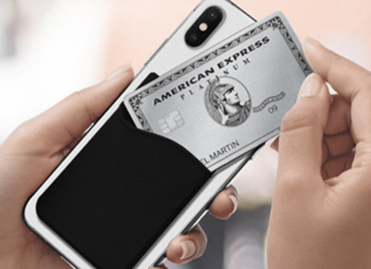 Phone Wallet or Card Holder